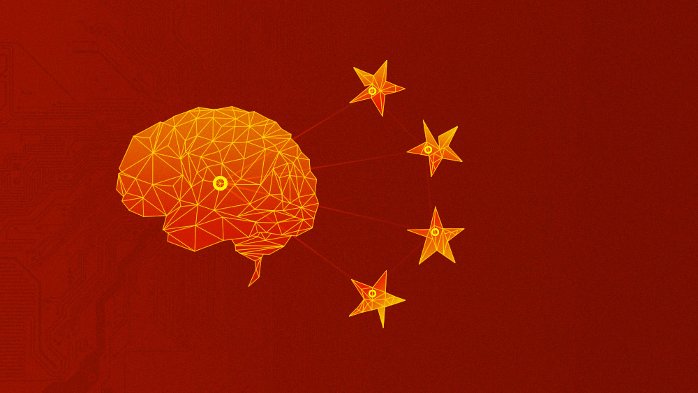 China’s leaders, more open to AI